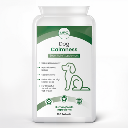 Dog Calmness tablets