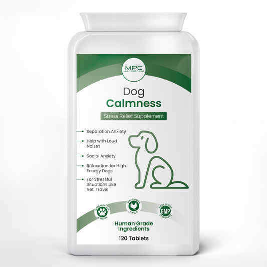 Dog Calmness tablets