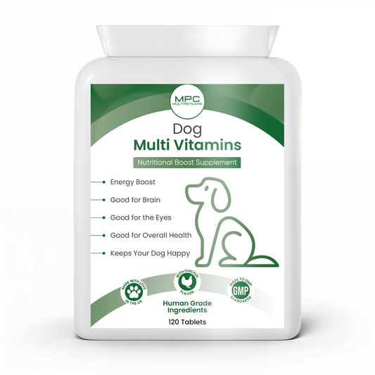 Dog Multi Vitamins