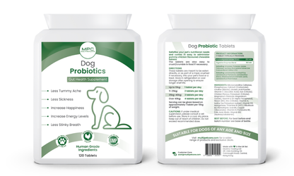 Dog Probiotics