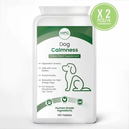 Dog Calmness Bundle - Buy 2, Save 10%