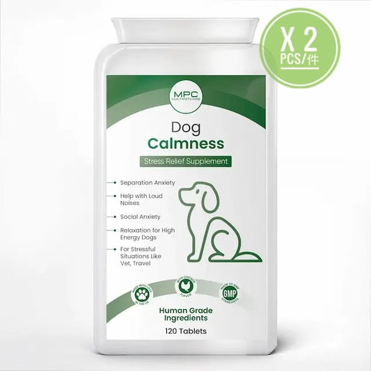 Dog Calmness Bundle - Buy 2, Save 10%